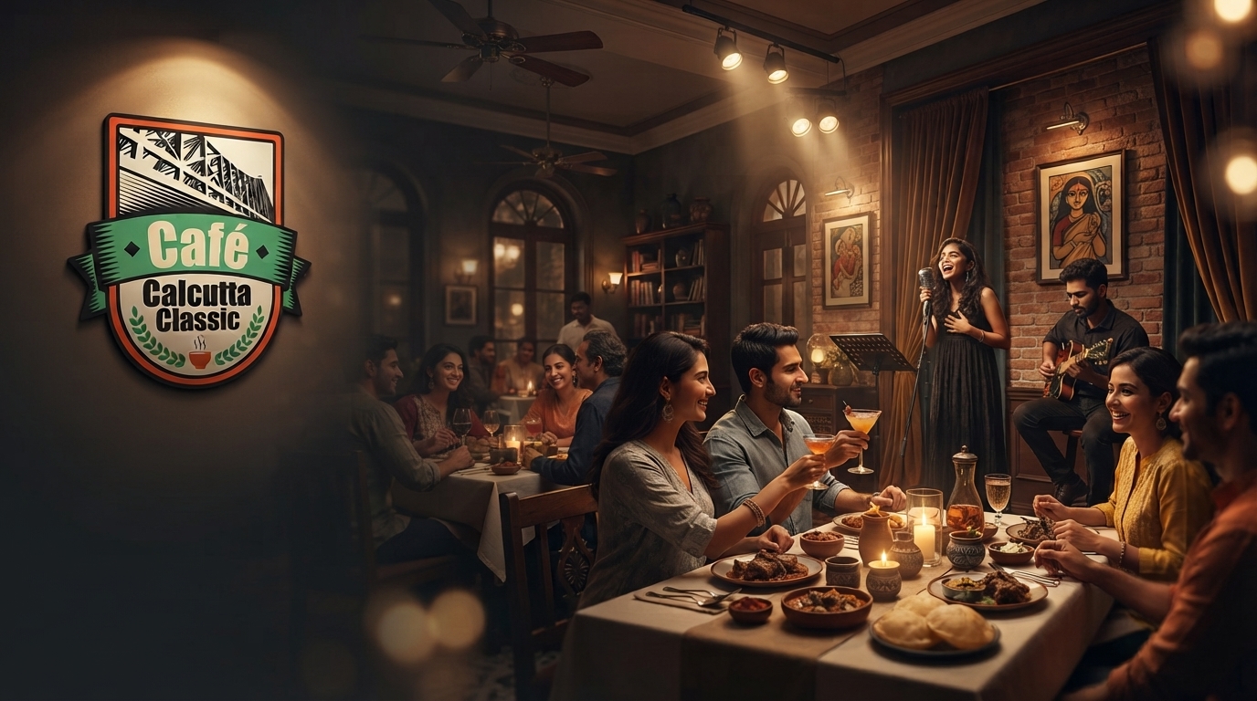 Cafe Calcutta Classic live music