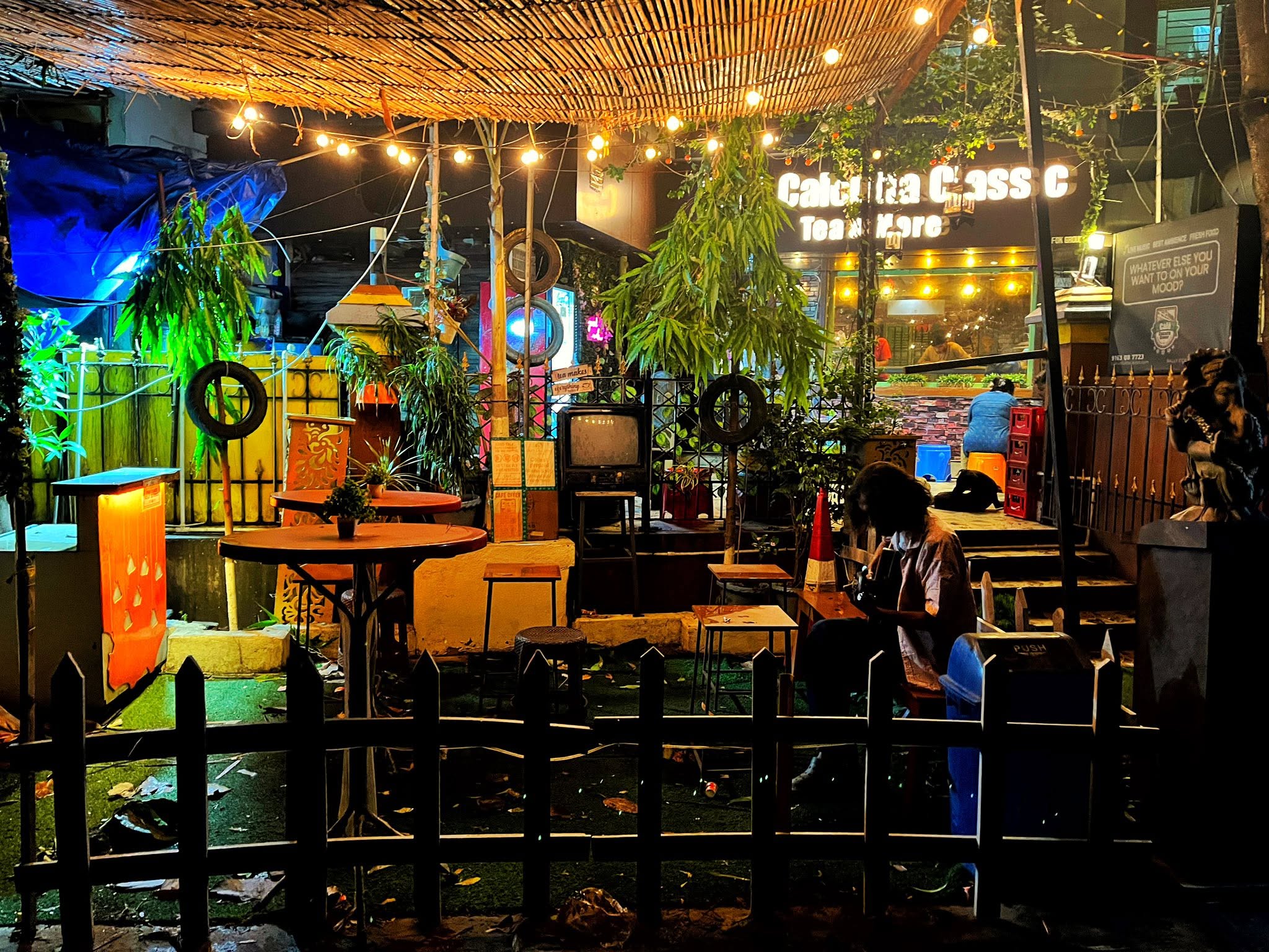 Cafe Calcutta Classic Experience