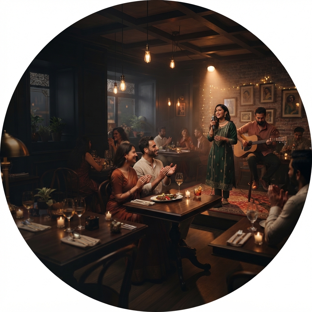 Live Music and Events